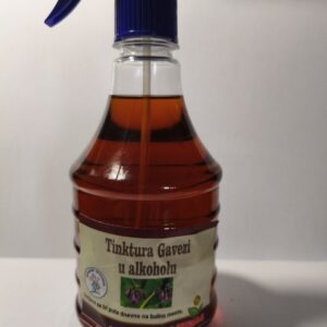 Tinktura Gavez u alkoholu